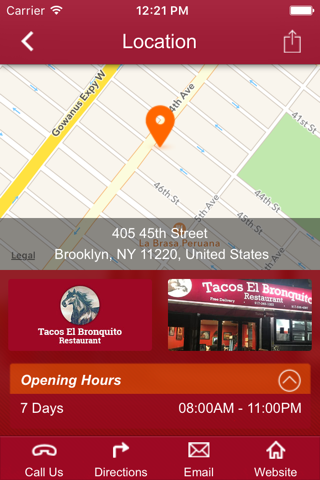 Tacos El Bronquito Mexican Restaurant - náhled