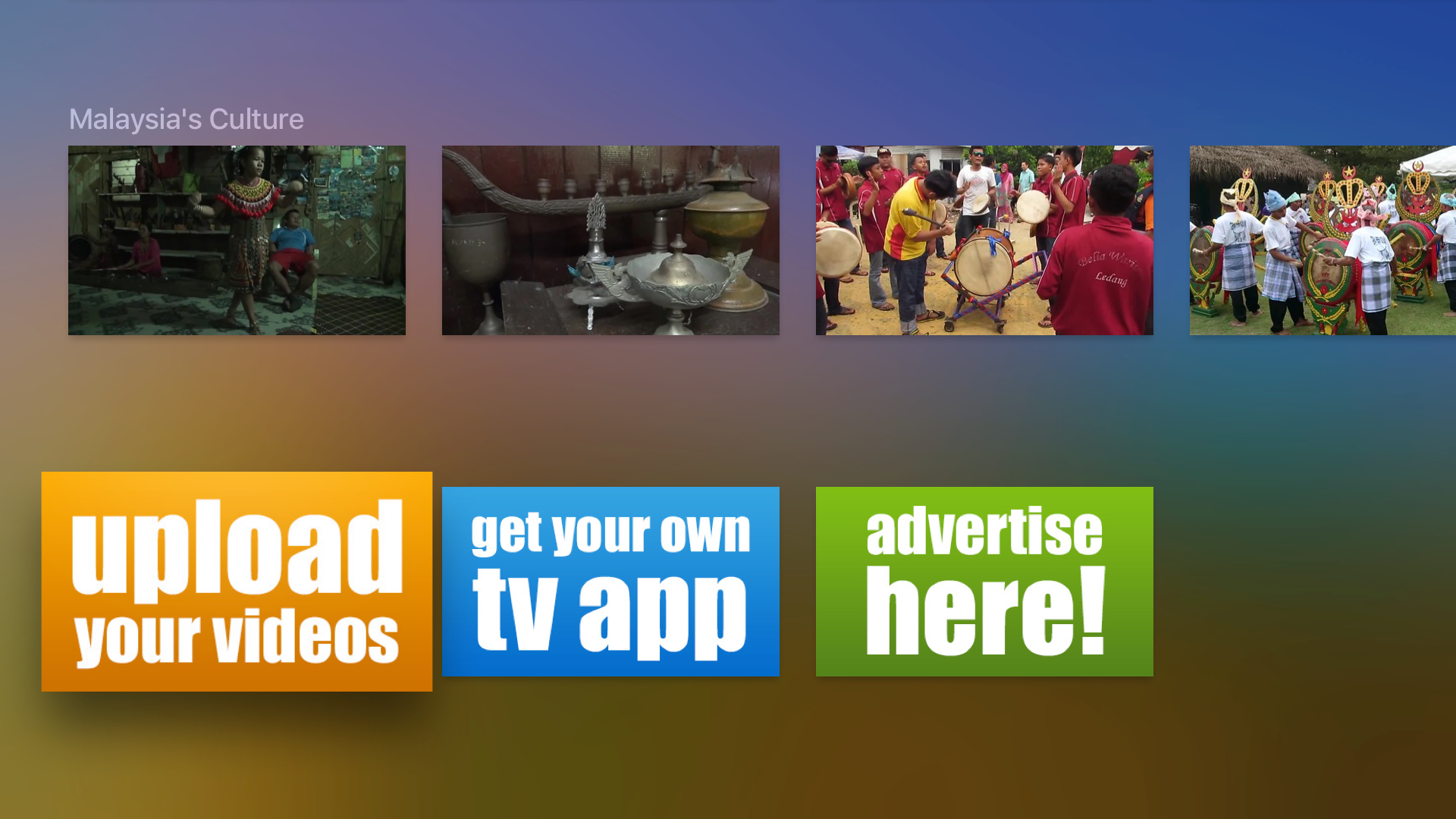 The Malaysia Channel screenshot 3