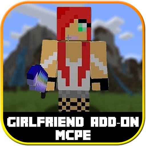 Girlfriends AddOn for Minecraft PE