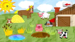 Game screenshot Animals for Toddlers mod apk