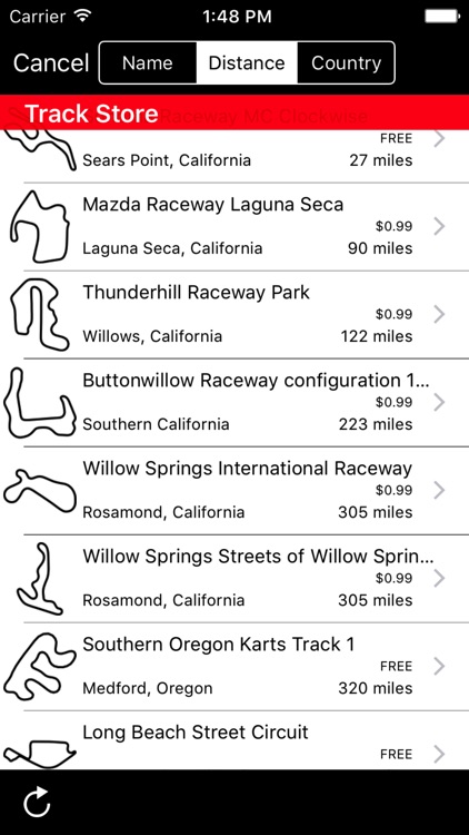 TrackDay for iPhone screenshot-4