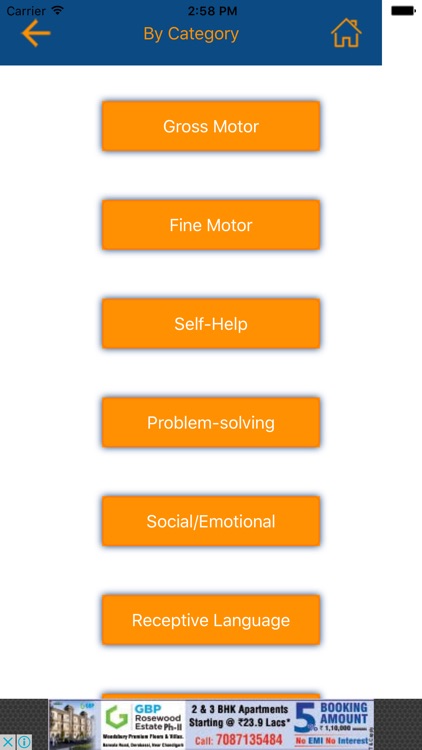 Pediatric Developmental Milestones