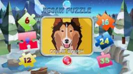 Game screenshot jigsaw dog puzzle pbs games free for kids learning mod apk