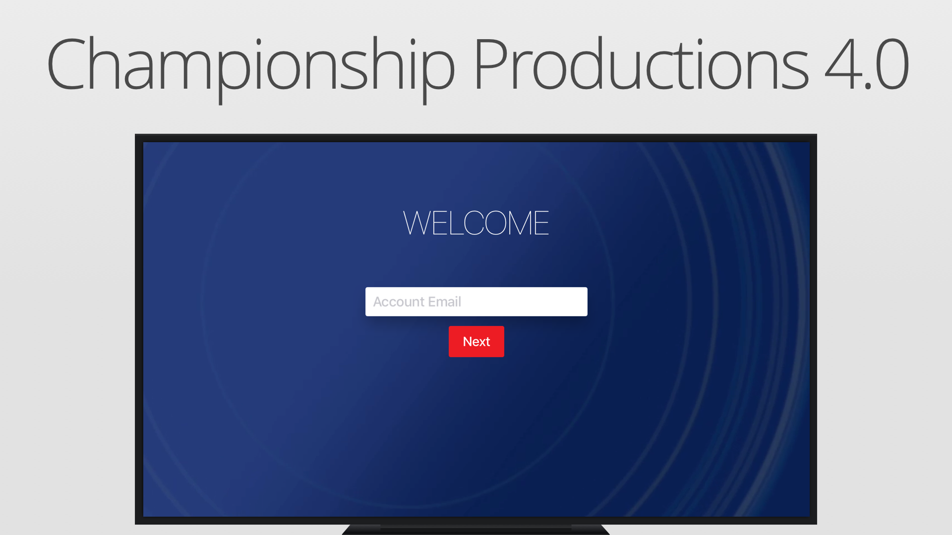 Championship Productions