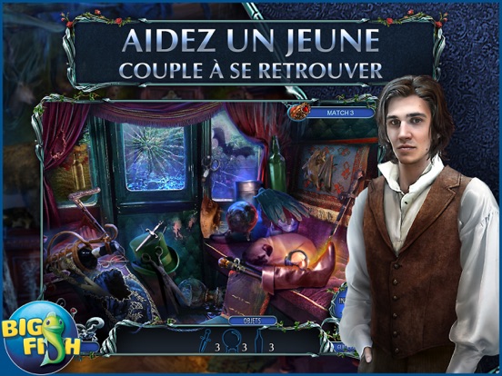 Screenshot #5 pour Dark Romance: La Malédiction de Barbe-Bleue