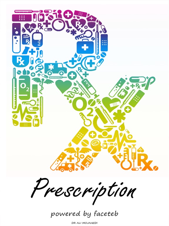 Screenshot #4 pour Prescription ( نسخه )