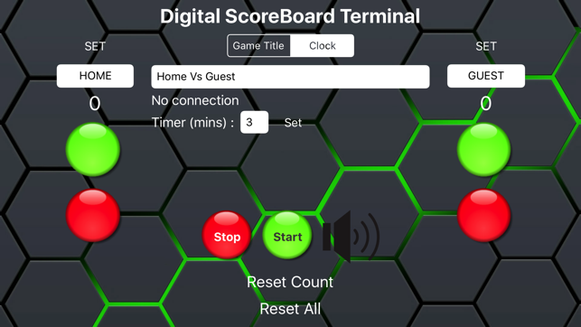 DScoreBoardTerminal(圖1)-速報App