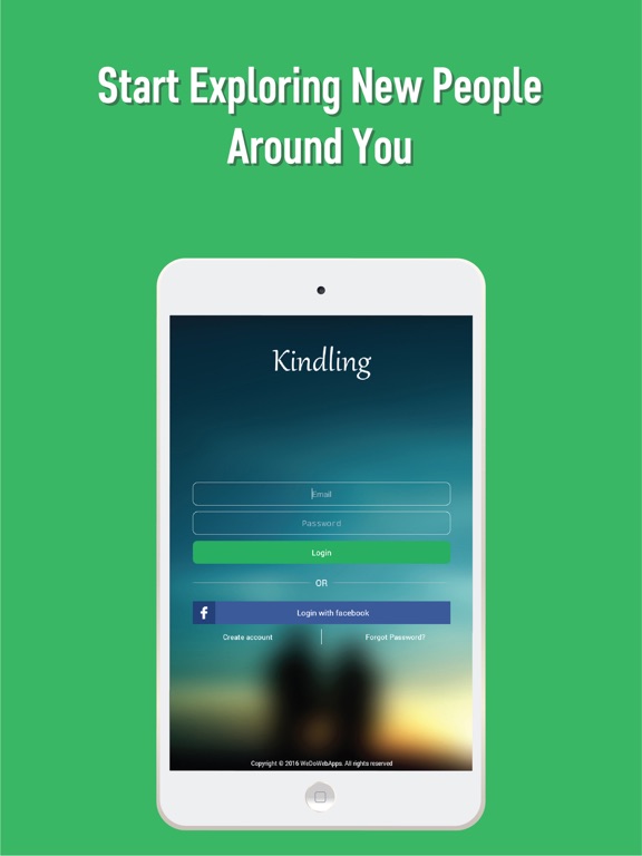 Screenshot #4 pour Kindling App