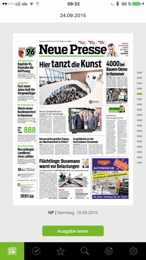 Neue Presse E-Paper