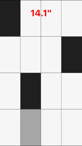 Game screenshot Black Tiles - Touch The White Piano Keyboard mod apk
