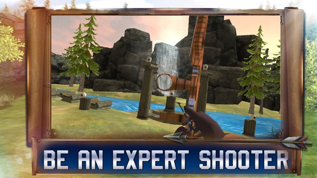 Archery Games Master King 3D(圖2)-速報App
