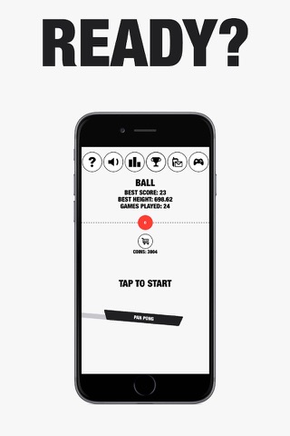 Pan Pong - best free games ping pong trick shots screenshot 4