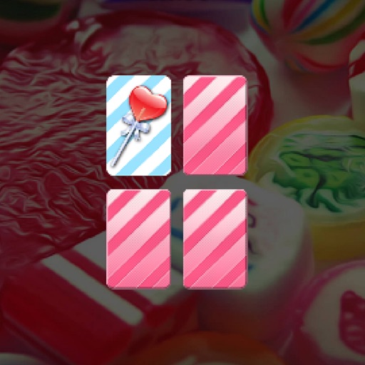 Sugar Memory Game icon