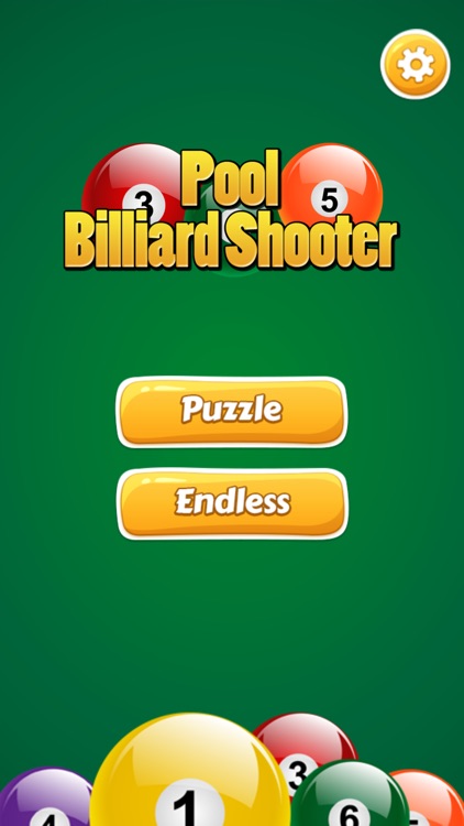 Pool 8 Ball Shooter - Bubble Shooter screenshot-4