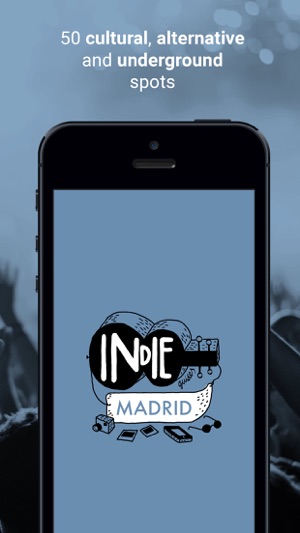 Indie Guides Madrid(圖2)-速報App