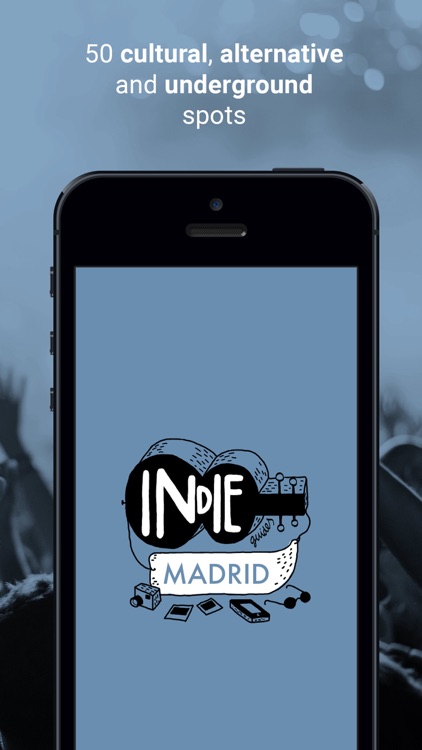 Indie Guides Madrid