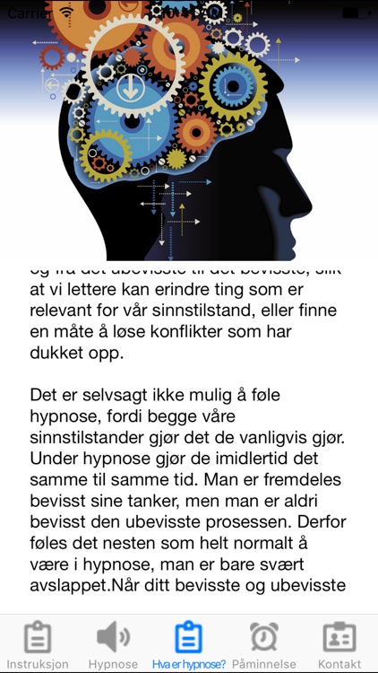 Bli kvitt flyskrekk med hypnoterapi