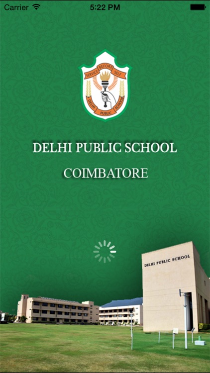 Delhi Public School,Coimbatore