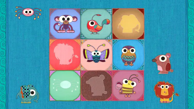 Patchwork Pals screenshot 2 of 5