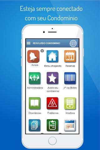 Resolvido Condominio screenshot 2