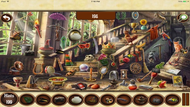 Hidden Objects:Hidden Agendas Mystery 8(圖3)-速報App