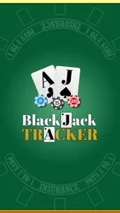 Blackjack Tracker - Easy card counting screenshot #1 for iPhone