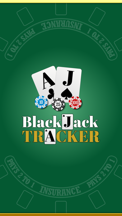 Blackjack Tracker - E... screenshot1