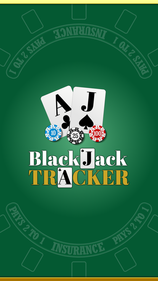 Blackjack Tracker - Easy card counting - 1.0 - (iOS)