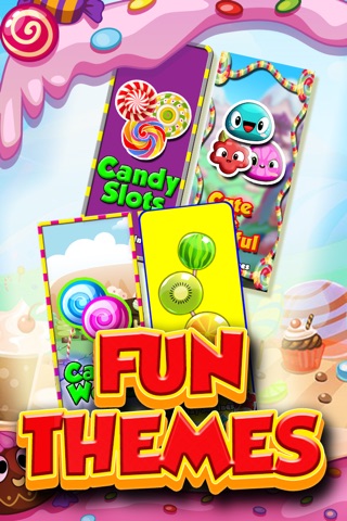 Candy Slots Casino screenshot 3