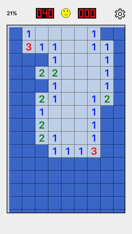 minesweeper xp - retro classic game