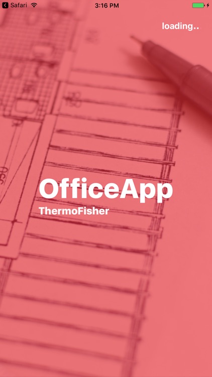 ThermoFisher OfficeApp