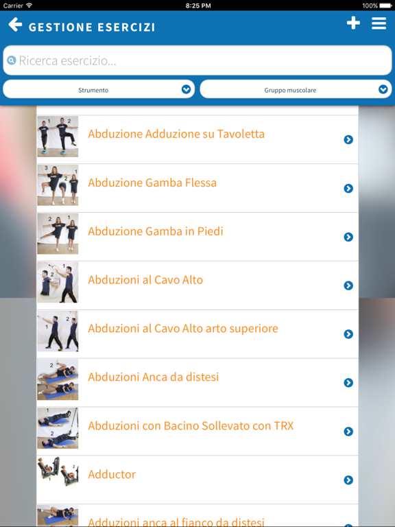 Screenshot #5 pour Palestra Seneta