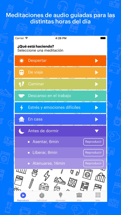 Meditación Ya