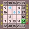 Play this very addictive Magic Square Deluxe solitaire