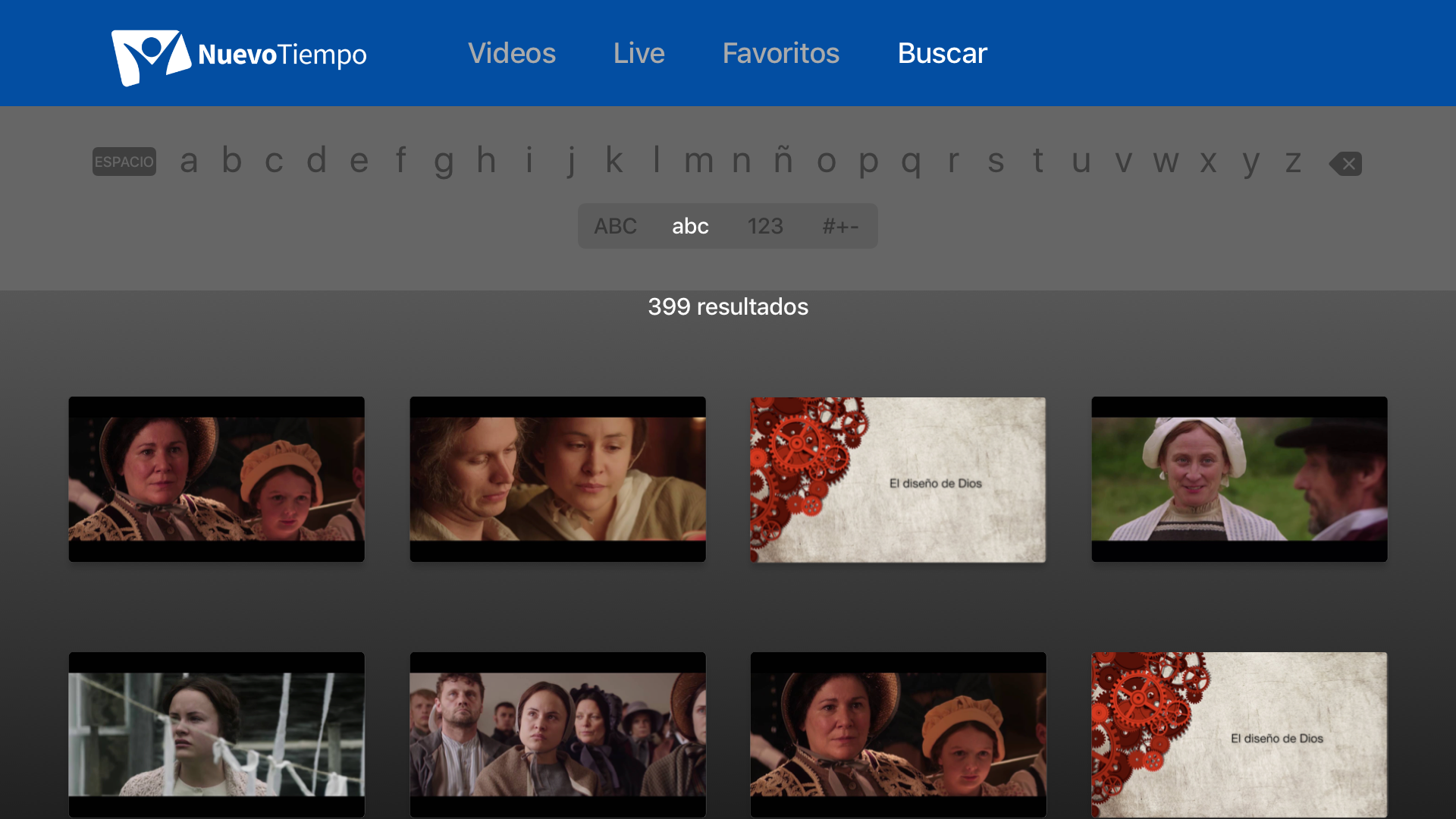 Nuevo Tiempo España TV screenshot 4