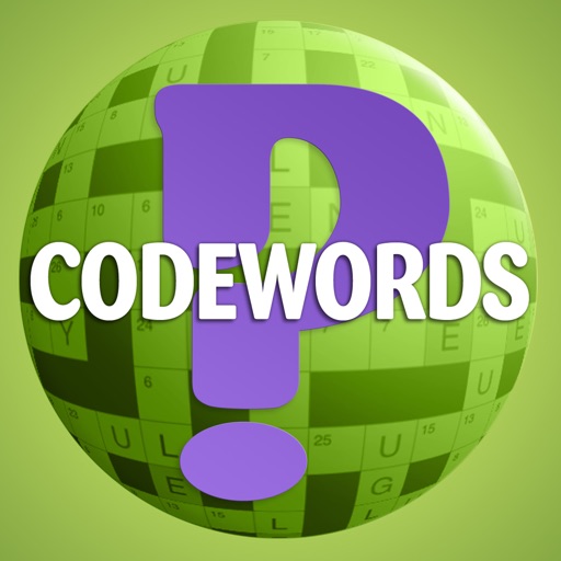 Codewords Puzzler icon