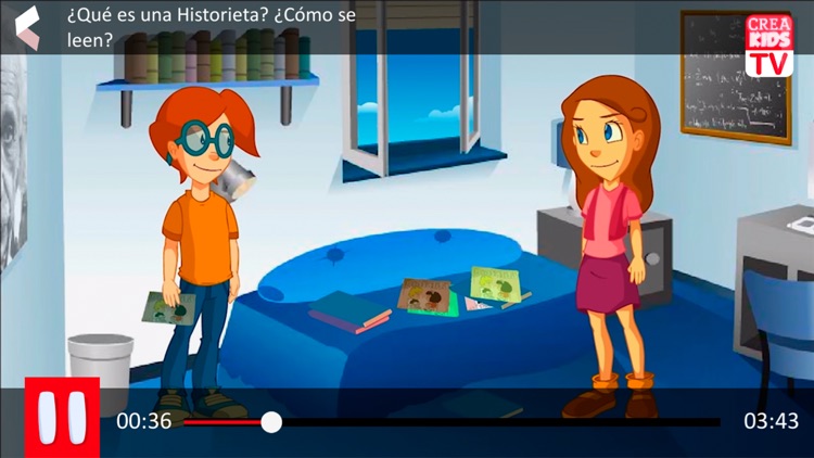 CreaKids screenshot-4