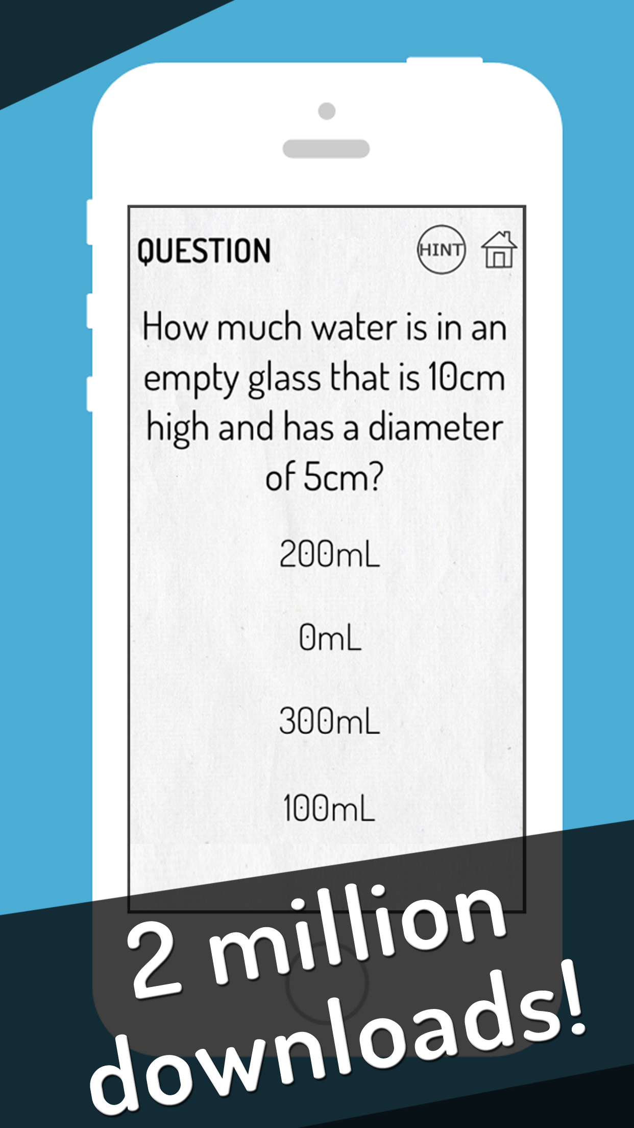 Tricky Quiz - Genius Brain Test! screenshot 5