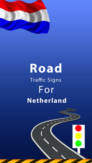 Netherland Traffic Signs(圖1)-速報App