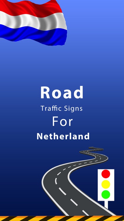 Netherland Traffic Signs