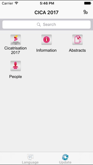 CICA 2017(圖1)-速報App