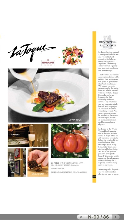 The Preiser Key to Napa Valley HD screenshot-4