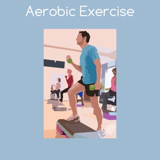 Aerobic exercise+ icon