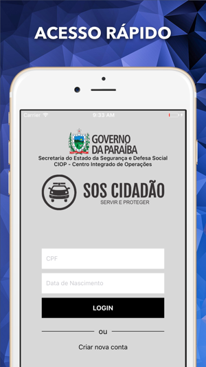 SOS Cidadão PB(圖1)-速報App