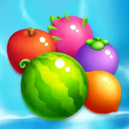 Juicy Fruit Match 3 app icon