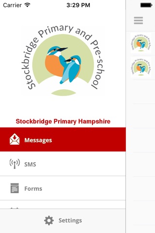 Stockbridge Primary Hampshire (SO20 6EJ) screenshot 2