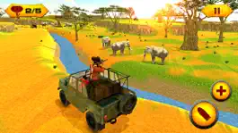 Game screenshot Elephant hunter & wild animals hunting simulator mod apk