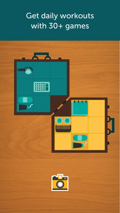 Lumosity: Daily Brain Games