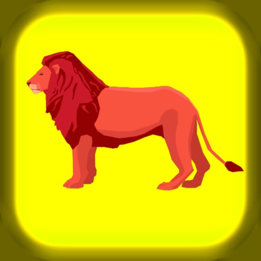 Hi! Animal: Easy vocabulary learning game for kid