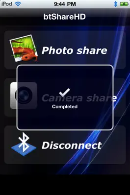 Game screenshot Camera & Photo Share HD hack